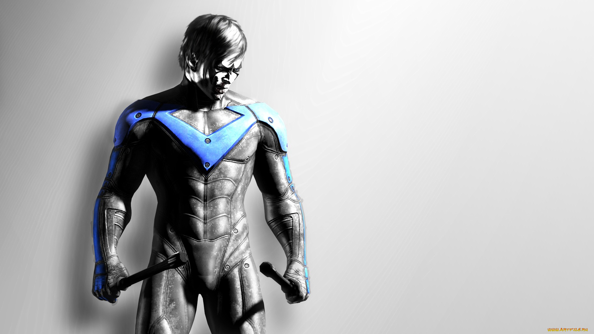 , , , , batman arkham city, nightwing